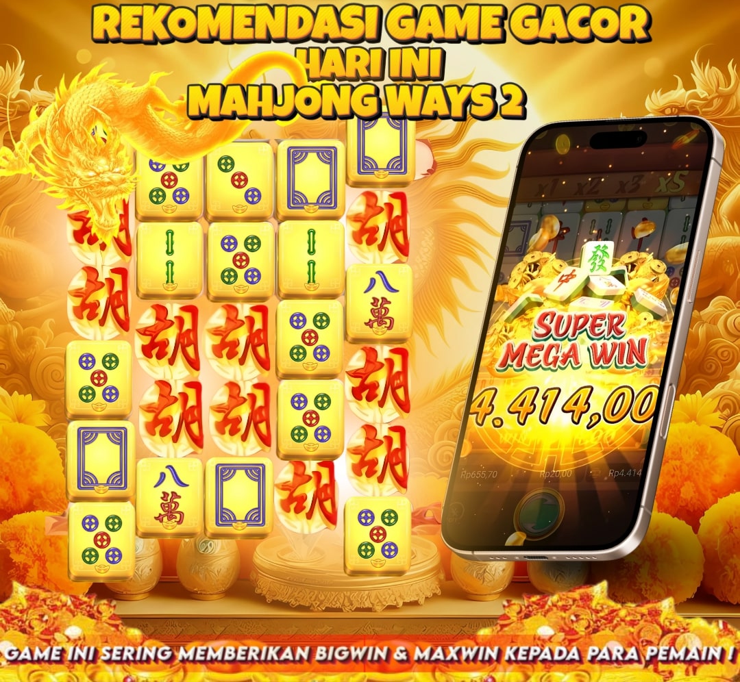 JUJUSLOT: Pilih Game Favoritmu, Harga Tetap Bersahabat